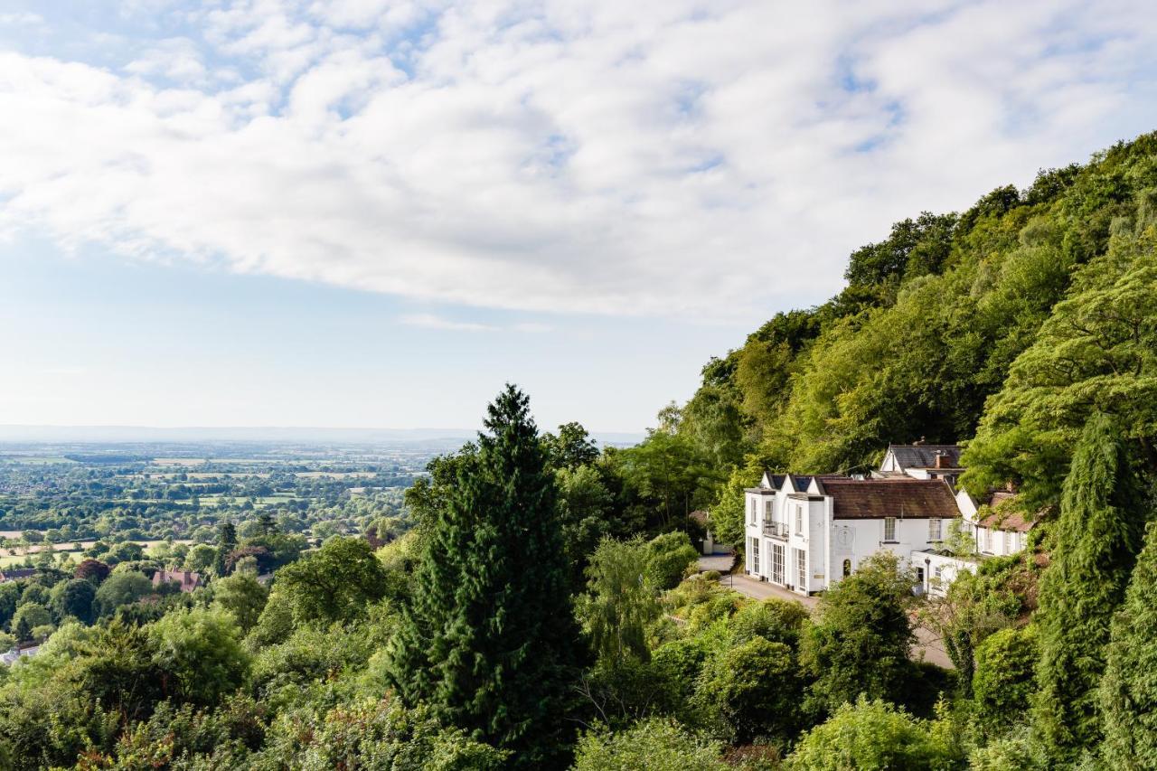 Cottage In The Wood Great Malvern Eksteriør bilde